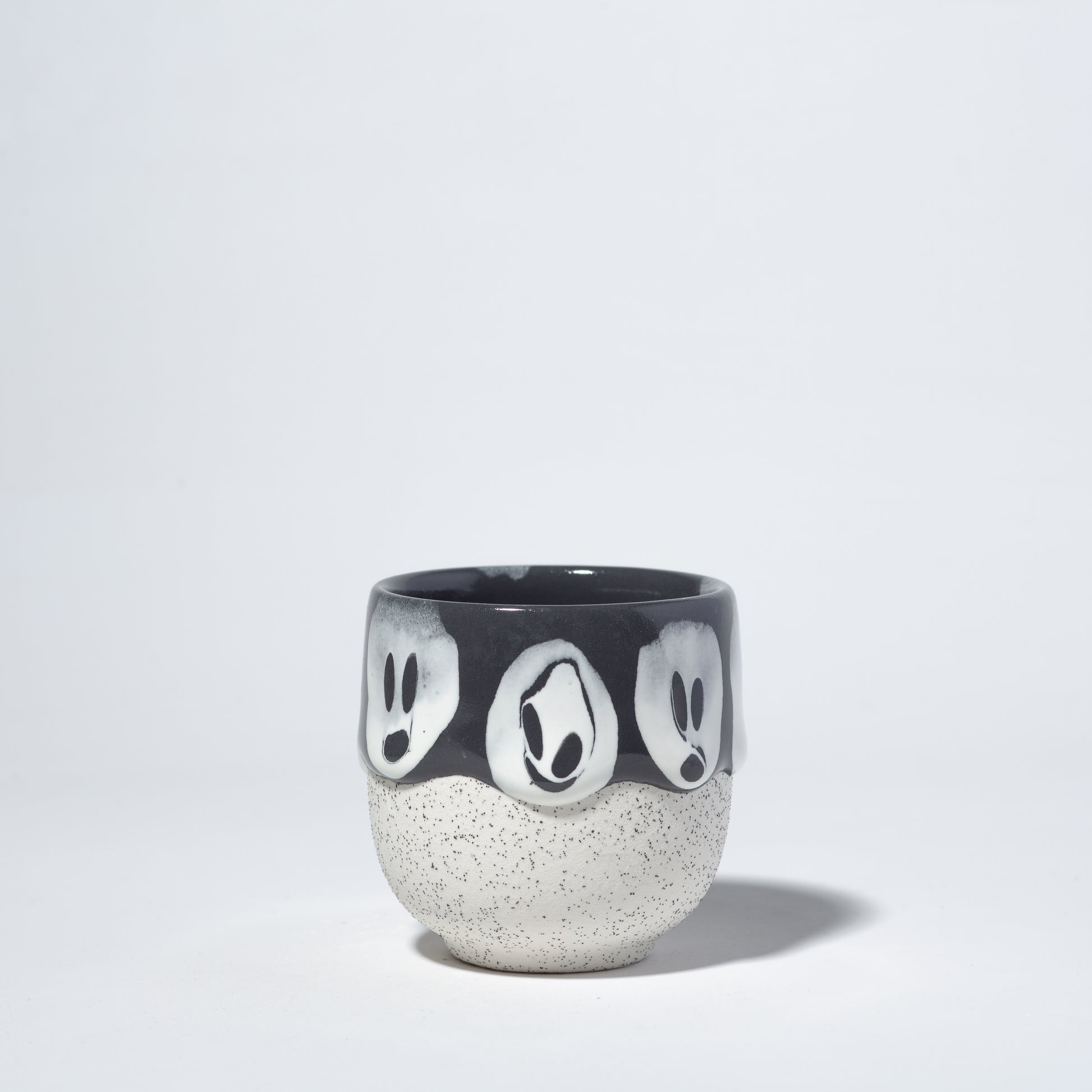 Drippy Pots Hand Glazed Ceramic Mug