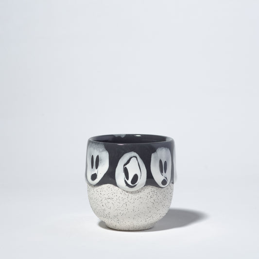 Drippy Pots Hand Glazed Ceramic Mug