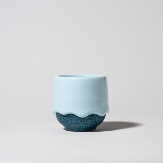 Drippy Pots Hand Glazed Ceramic Mug