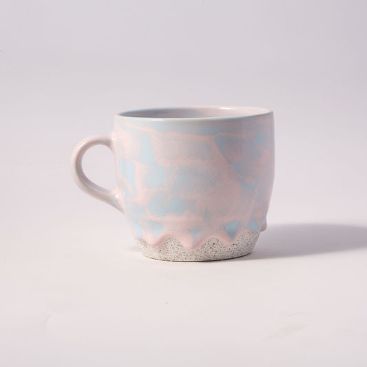 Drippy Pots Hand Glazed Ceramic Mug
