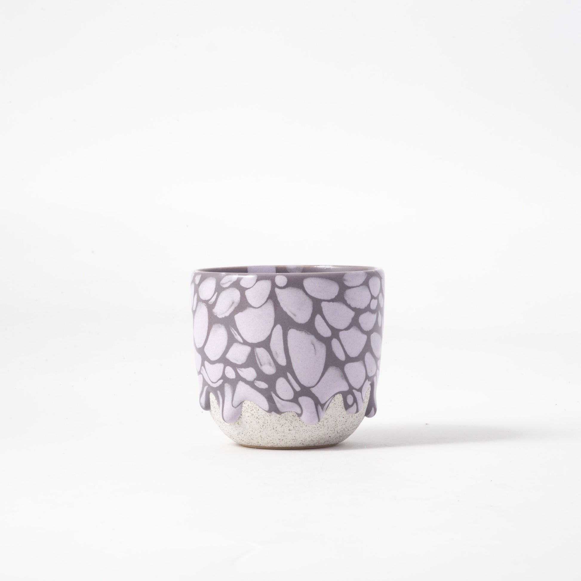 Drippy Pots Hand Glazed Ceramic Mug