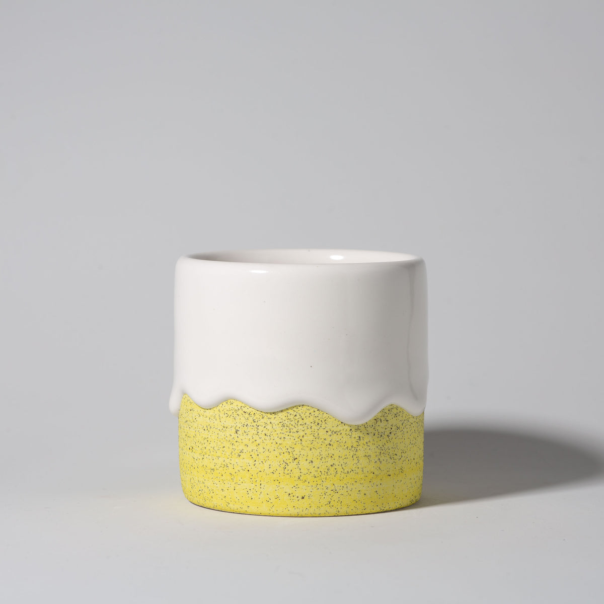 Drippy Pots Hand Glazed Ceramic Mug