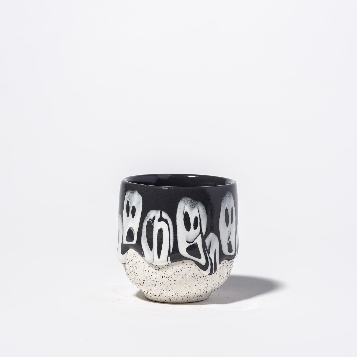 Drippy Pots Hand Glazed Ceramic Mug
