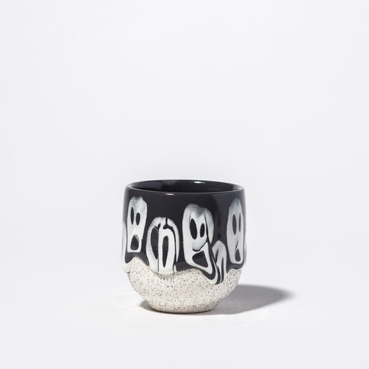 Drippy Pots Hand Glazed Ceramic Mug