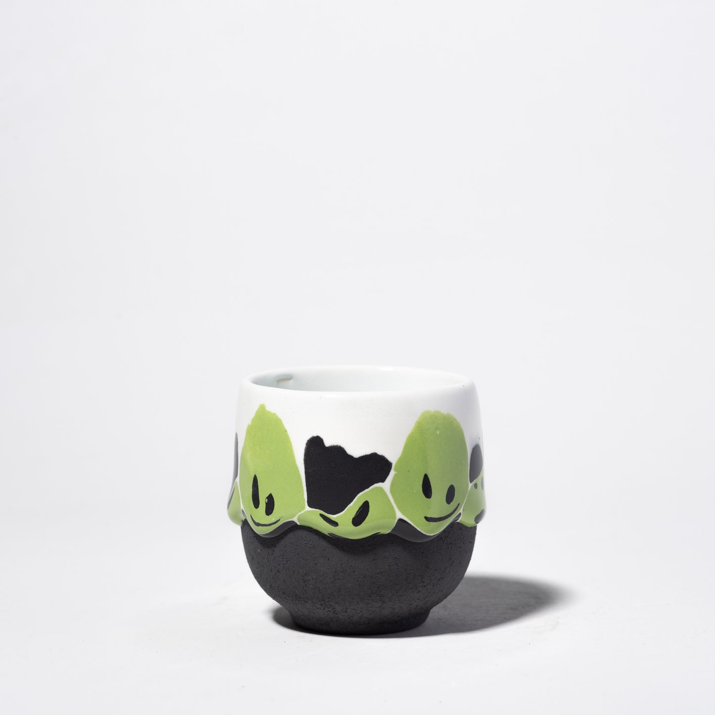 Drippy Pots Hand Glazed Ceramic Mug