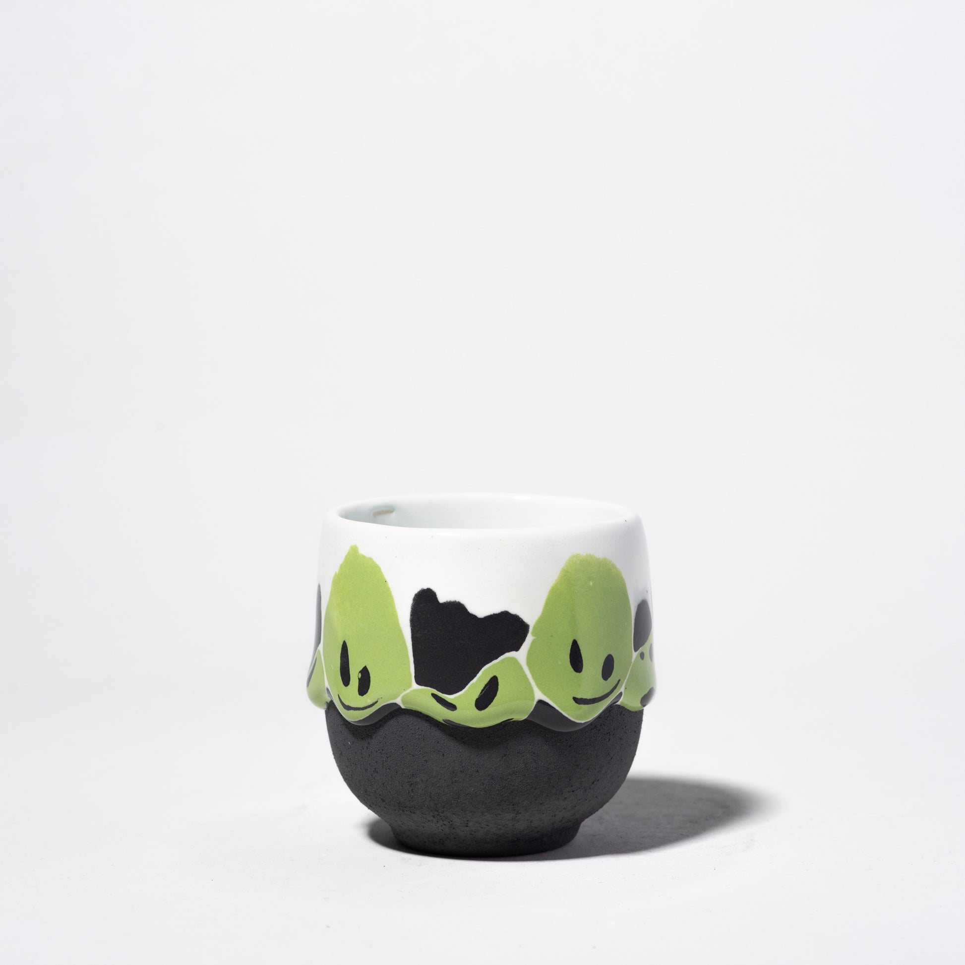 Drippy Pots Hand Glazed Ceramic Mug