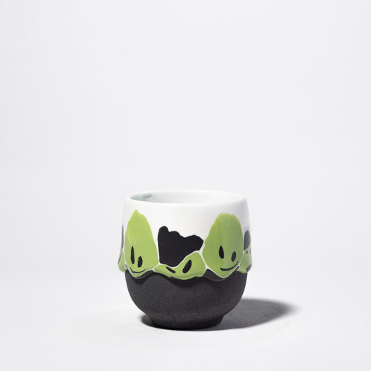 Drippy Pots Hand Glazed Ceramic Mug