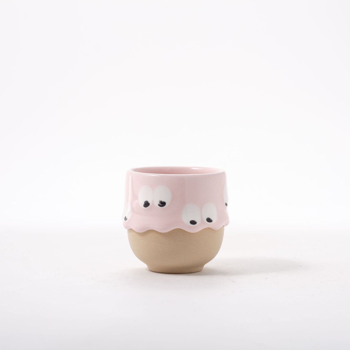 Drippy Pots Hand Glazed Ceramic Mug