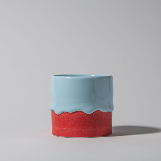 Drippy Pots Hand Glazed Ceramic Mug