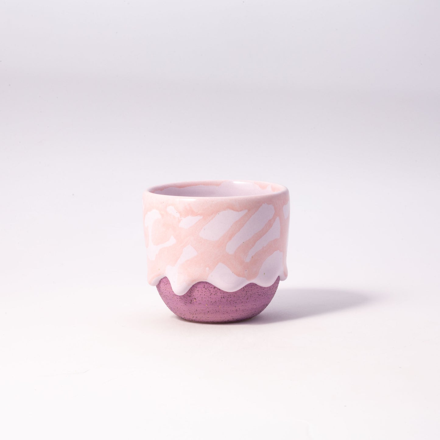 Drippy Pots Hand Glazed Ceramic Mug
