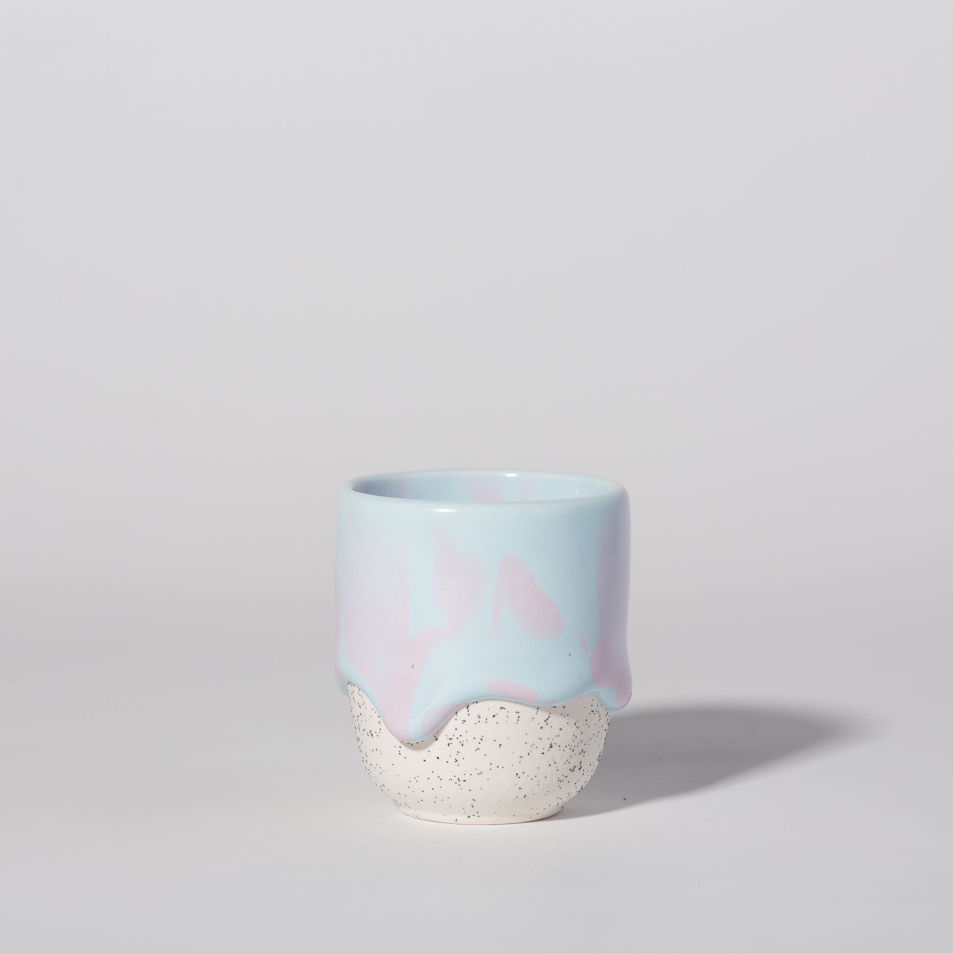 Drippy Pots Hand Crafted Ceramic Piece