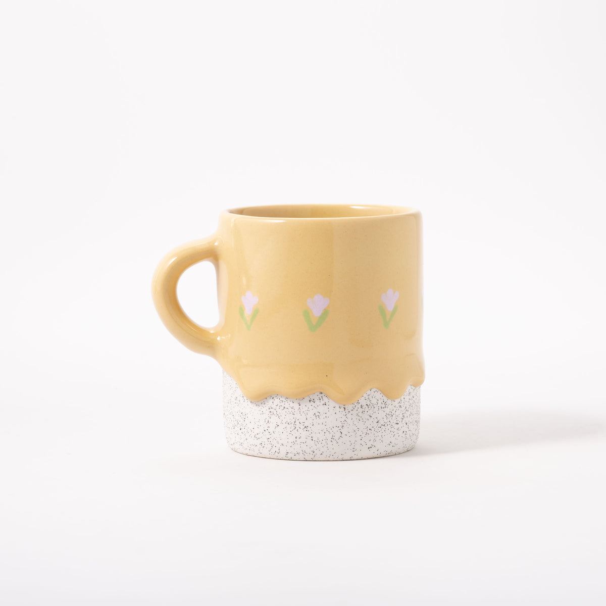 Drippy Pots Hand Glazed Ceramic Mug