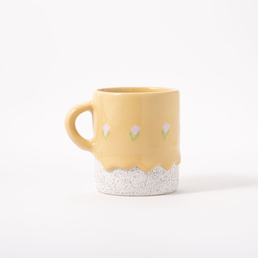 Drippy Pots Hand Glazed Ceramic Mug