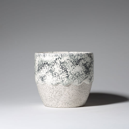 Drippy Pots Hand Glazed Ceramic Mug