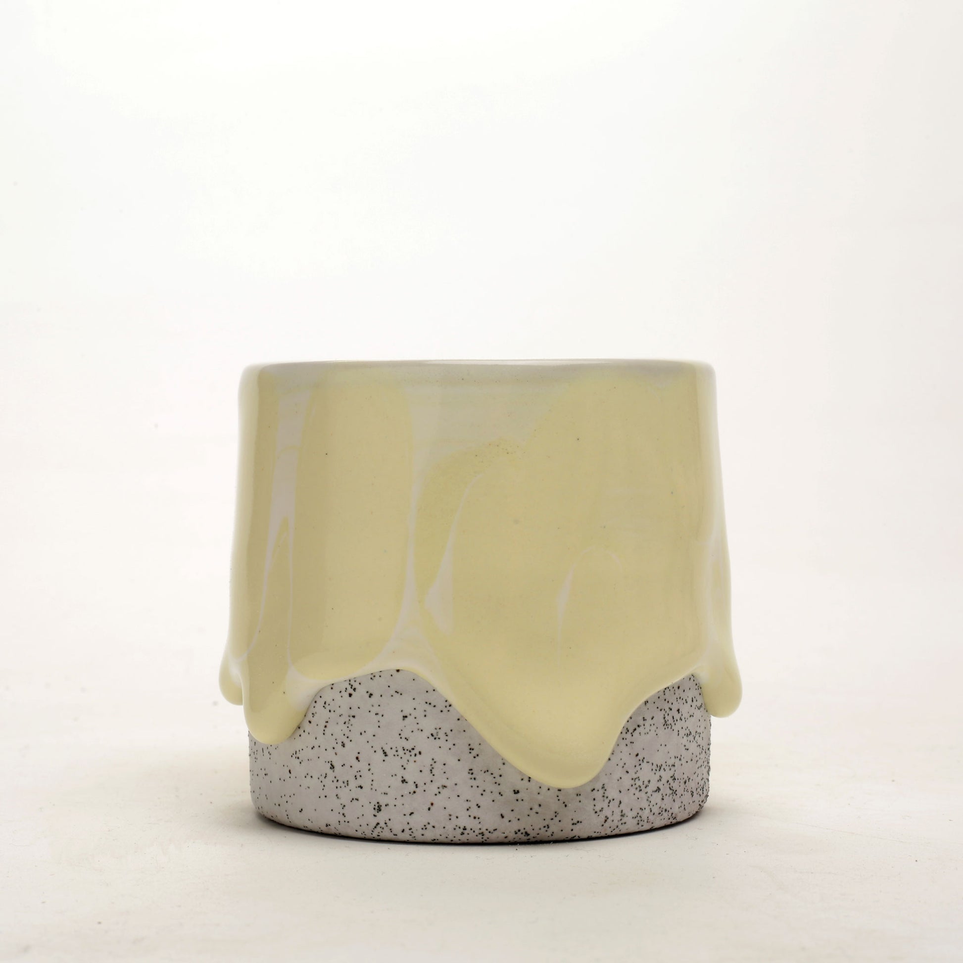 Drippy Pots Hand Crafted Ceramic Piece