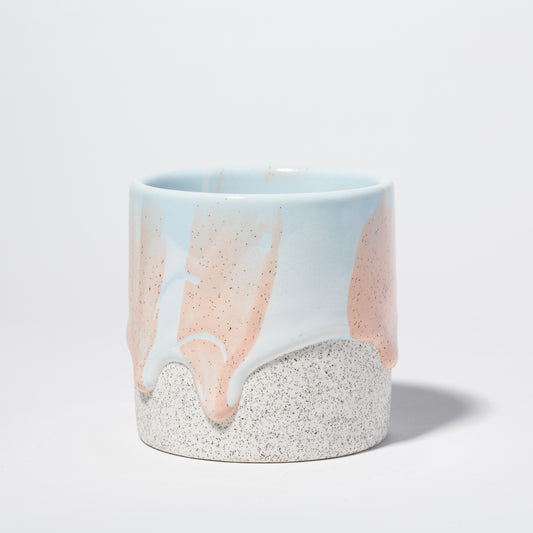 Drippy Pots Hand Crafted Ceramic Piece