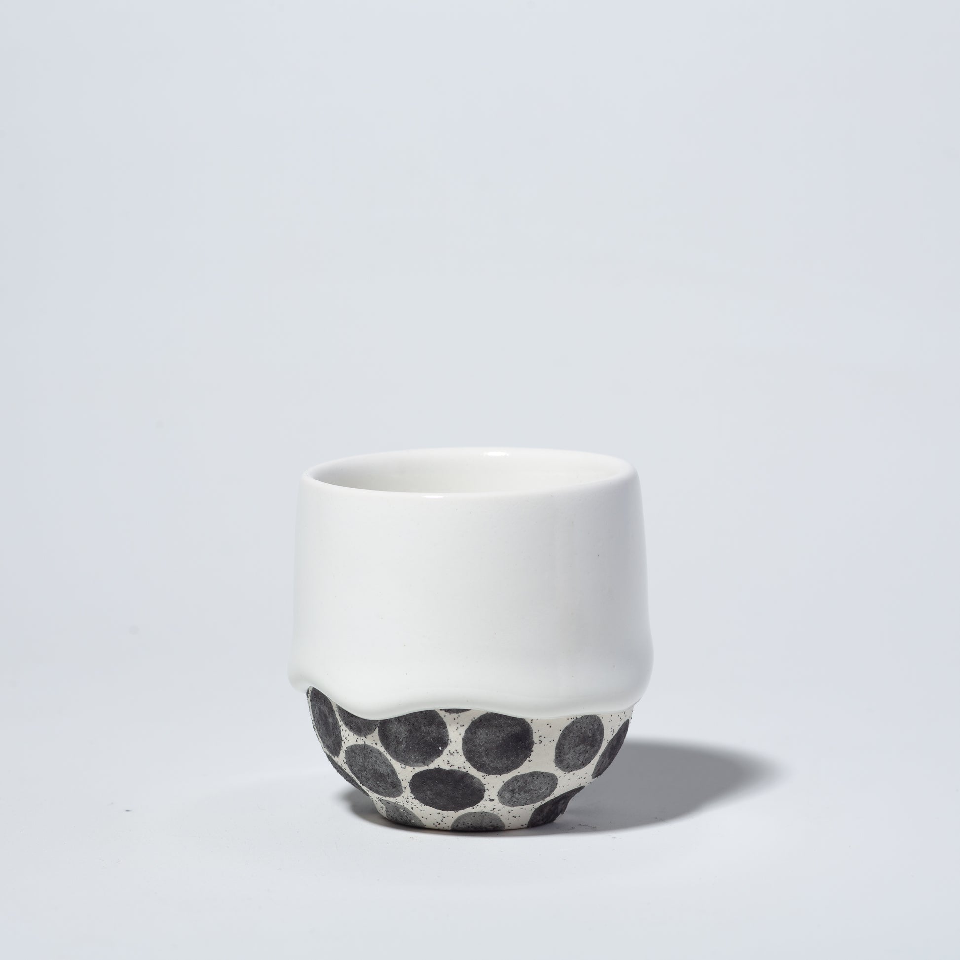 Drippy Pots Hand Glazed Ceramic Mug