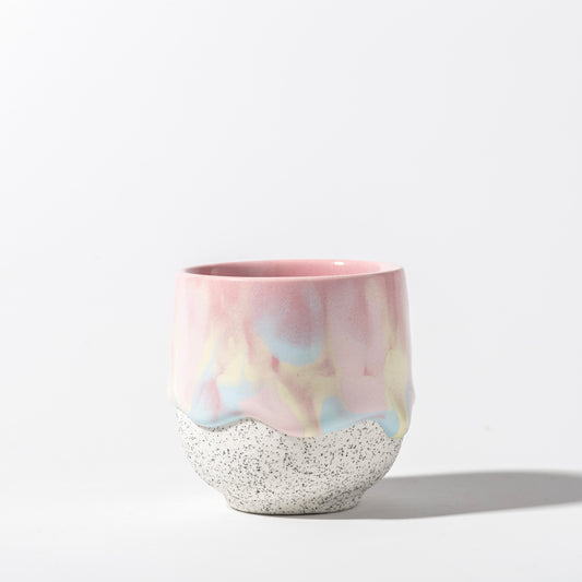 Drippy Pots Hand Glazed Ceramic Mug