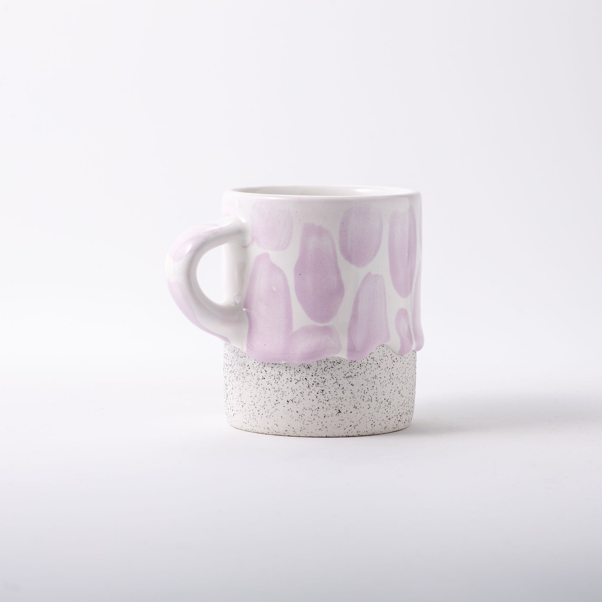 Drippy Pots Hand Glazed Ceramic Mug