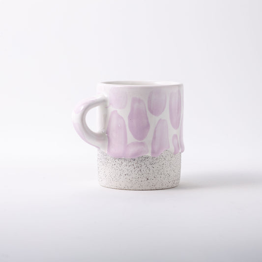 Drippy Pots Hand Glazed Ceramic Mug