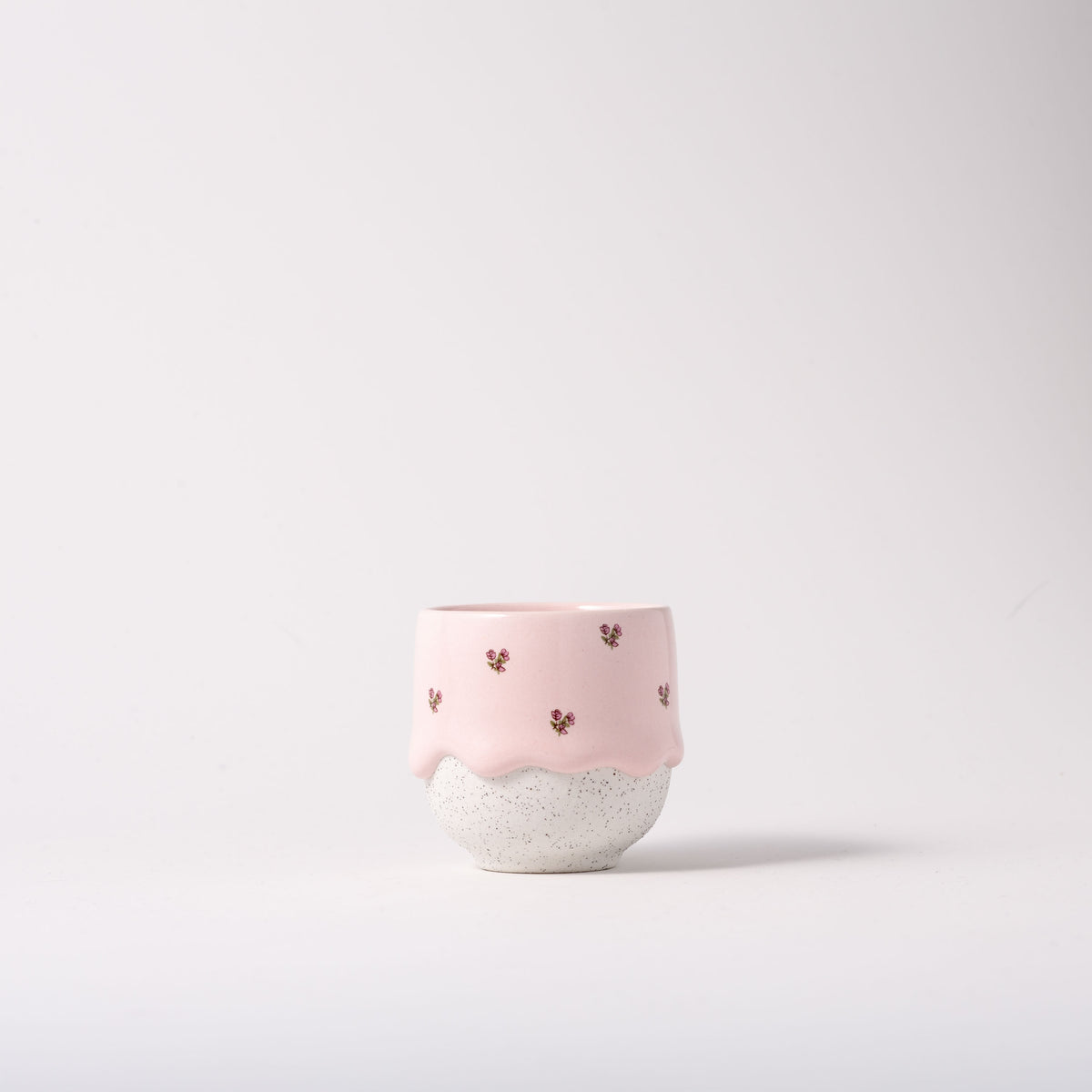 Drippy Pots Hand Glazed Ceramic Mug