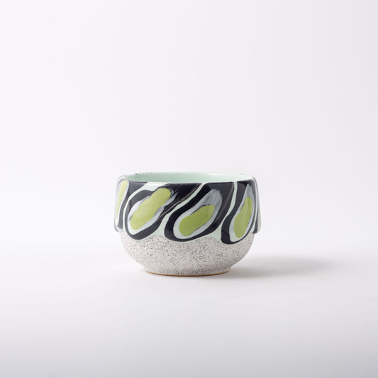 Drippy Pots Hand Glazed Ceramic Mug