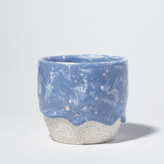 Drippy Pots Hand Glazed Ceramic Mug