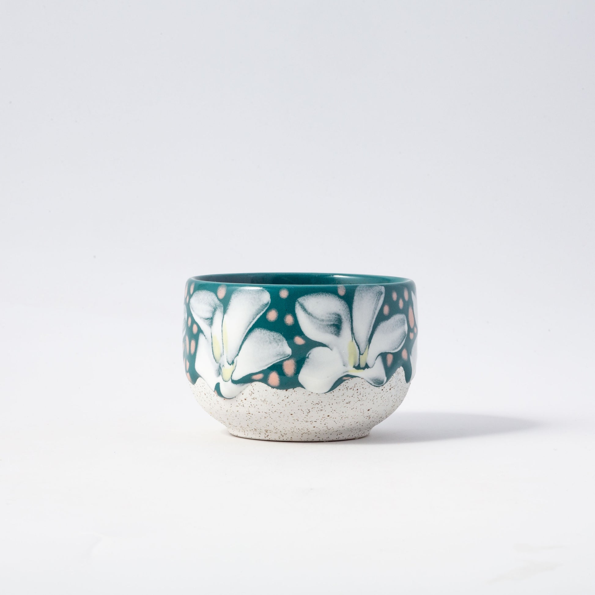 Drippy Pots Hand Glazed Ceramic Mug