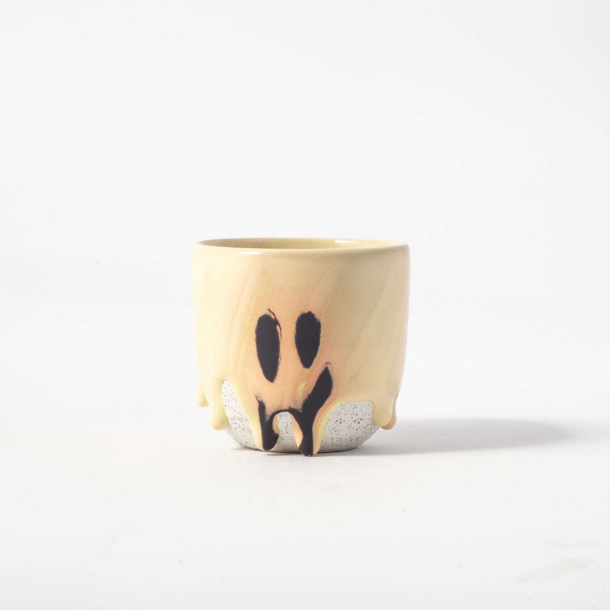Drippy Pots Hand Glazed Ceramic Mug