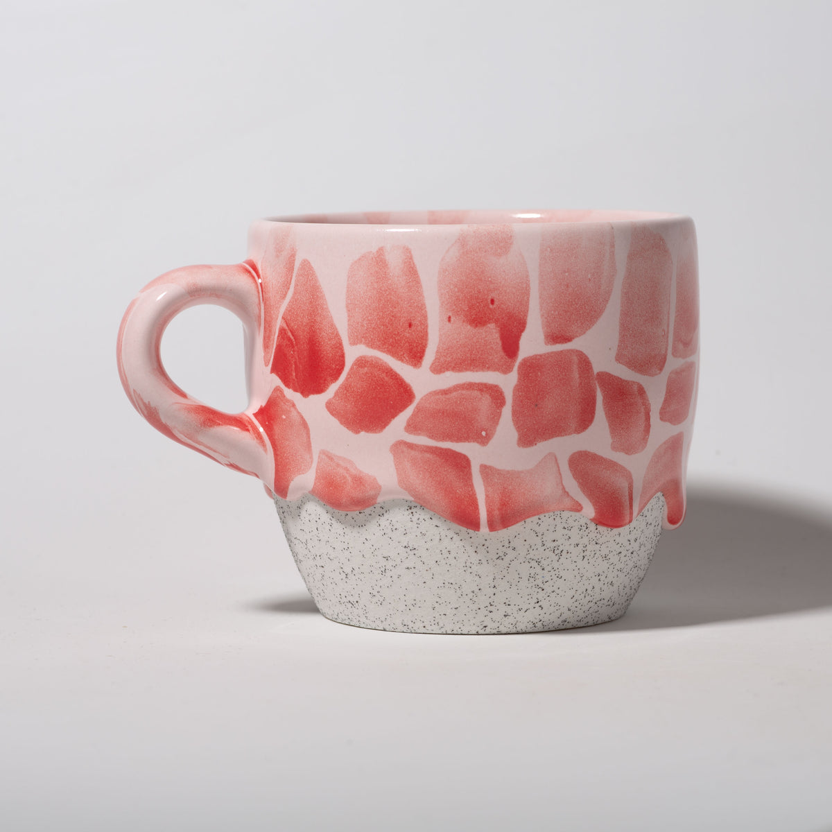 Drippy Pots Hand Glazed Ceramic Mug