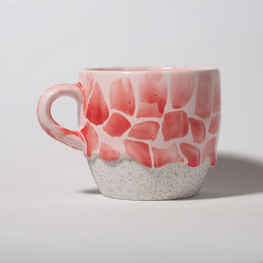 Drippy Pots Hand Glazed Ceramic Mug