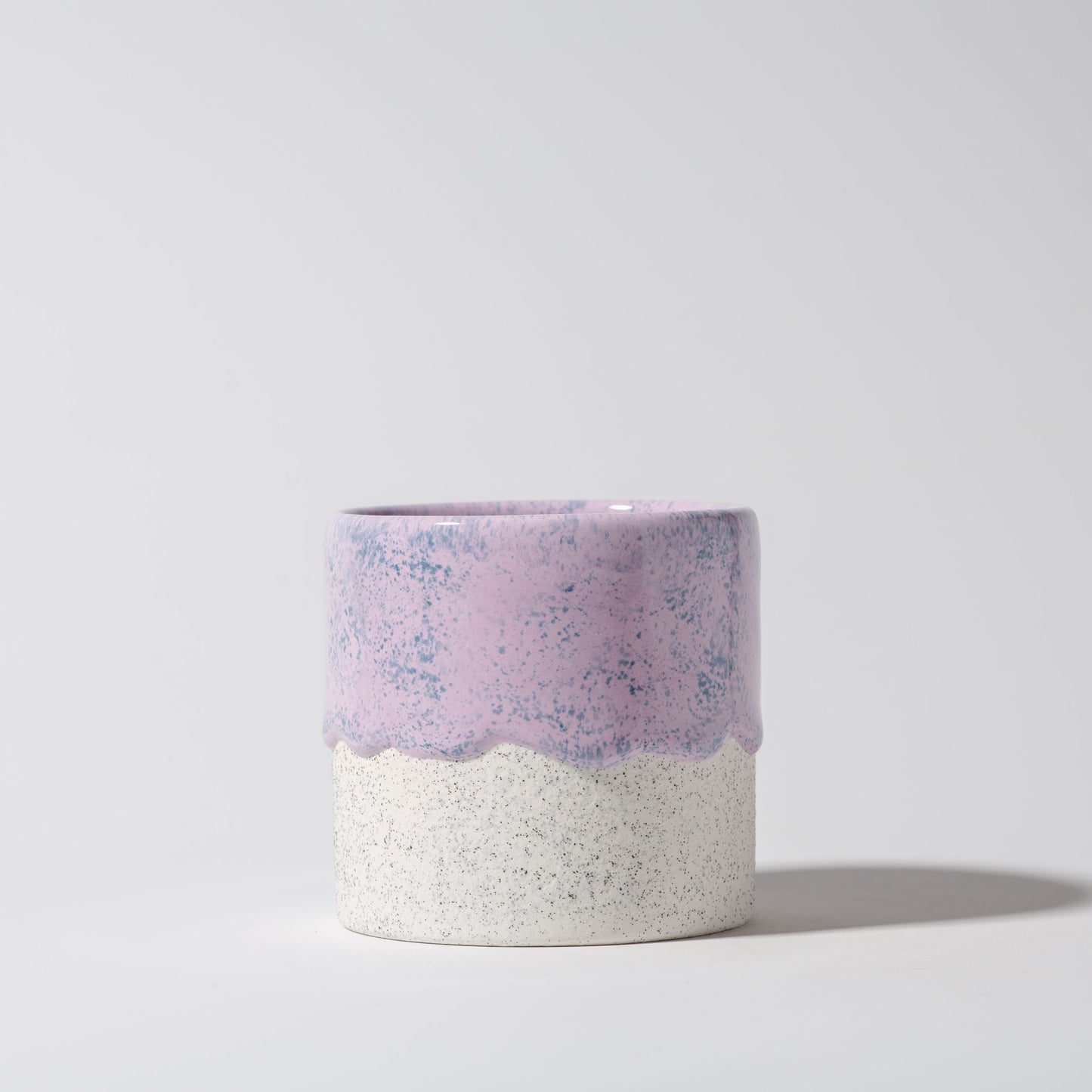 Drippy Pots Hand Glazed Ceramic Mug