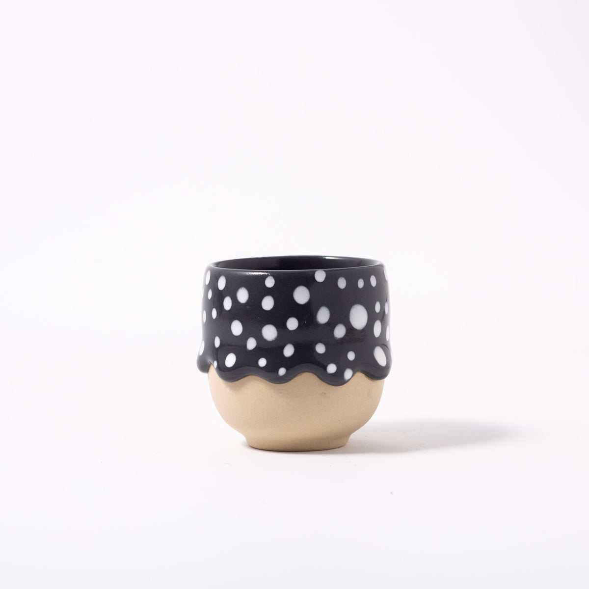 Drippy Pots Hand Glazed Ceramic Mug