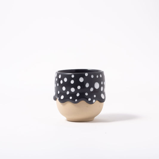 Drippy Pots Hand Glazed Ceramic Mug