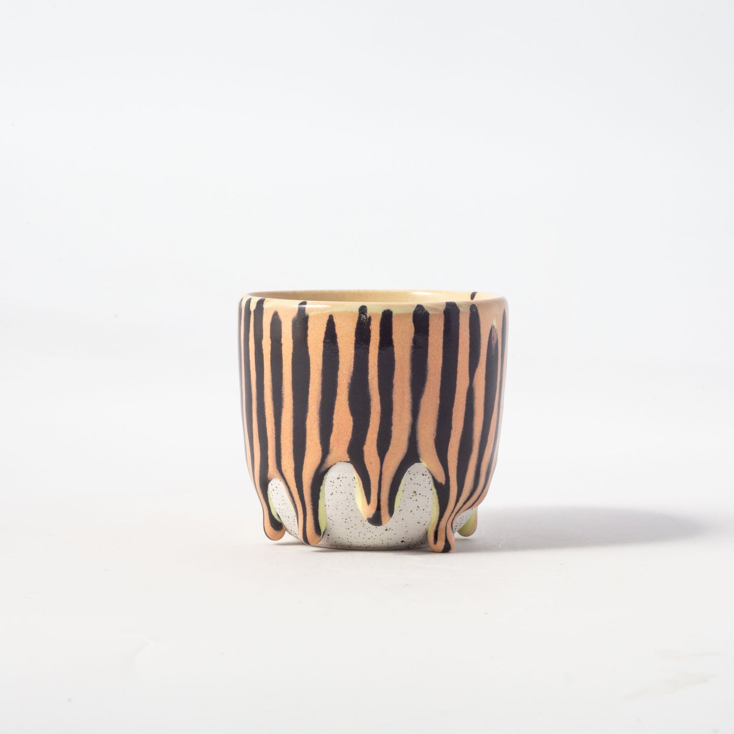 Drippy Pots Hand Glazed Ceramic Mug