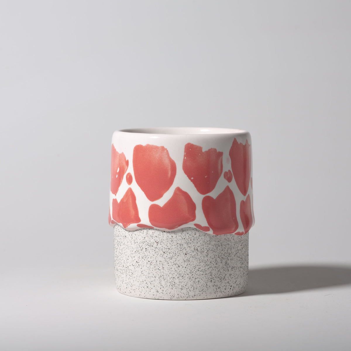 Drippy Pots Hand Glazed Ceramic Mug