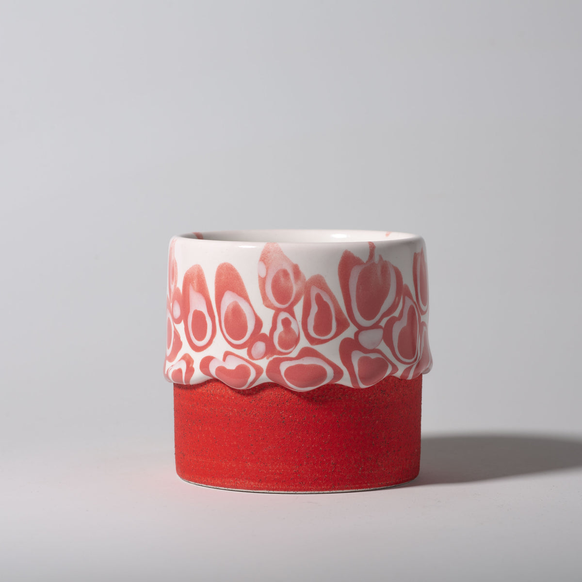 Drippy Pots Hand Glazed Ceramic Mug