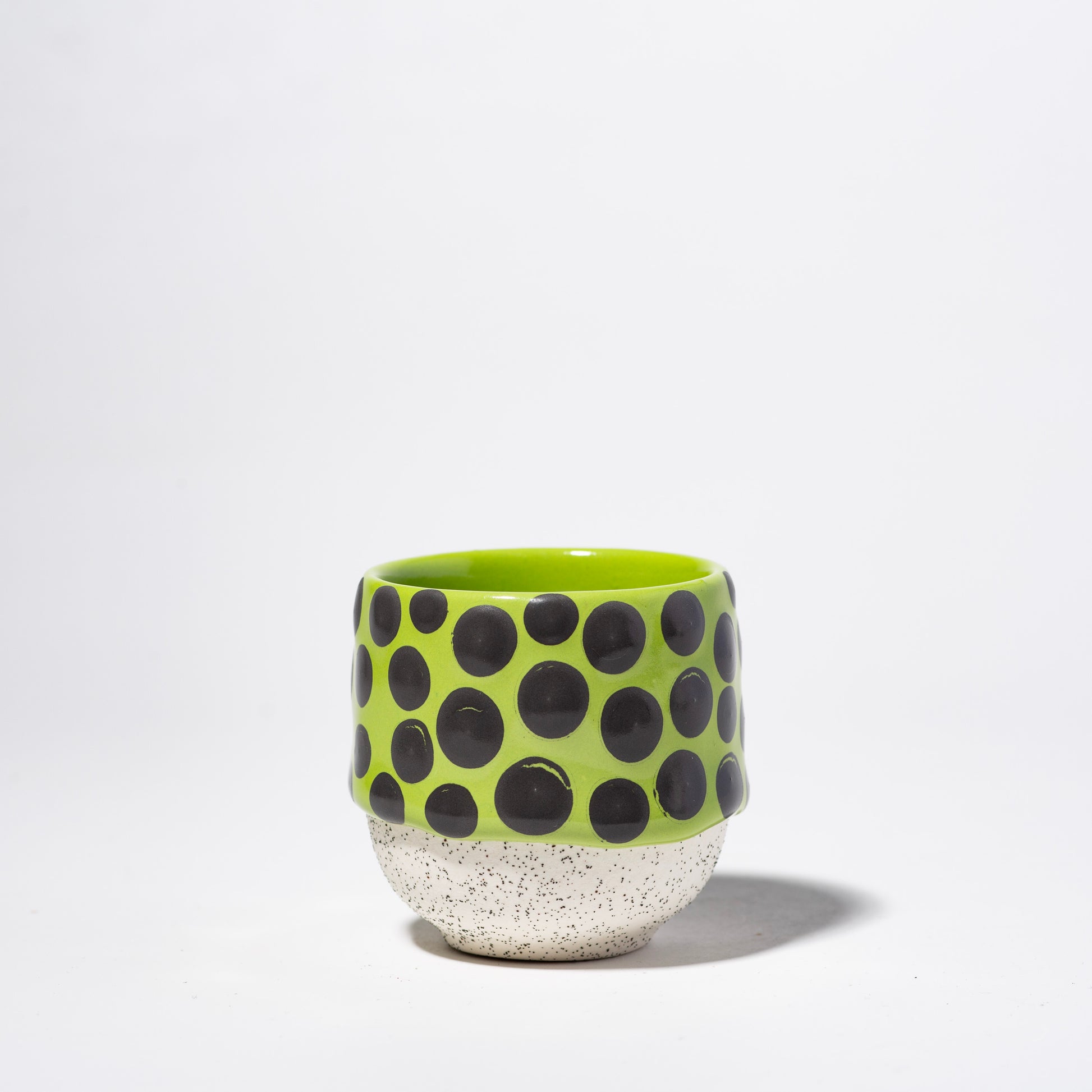 Drippy Pots Hand Glazed Ceramic Mug