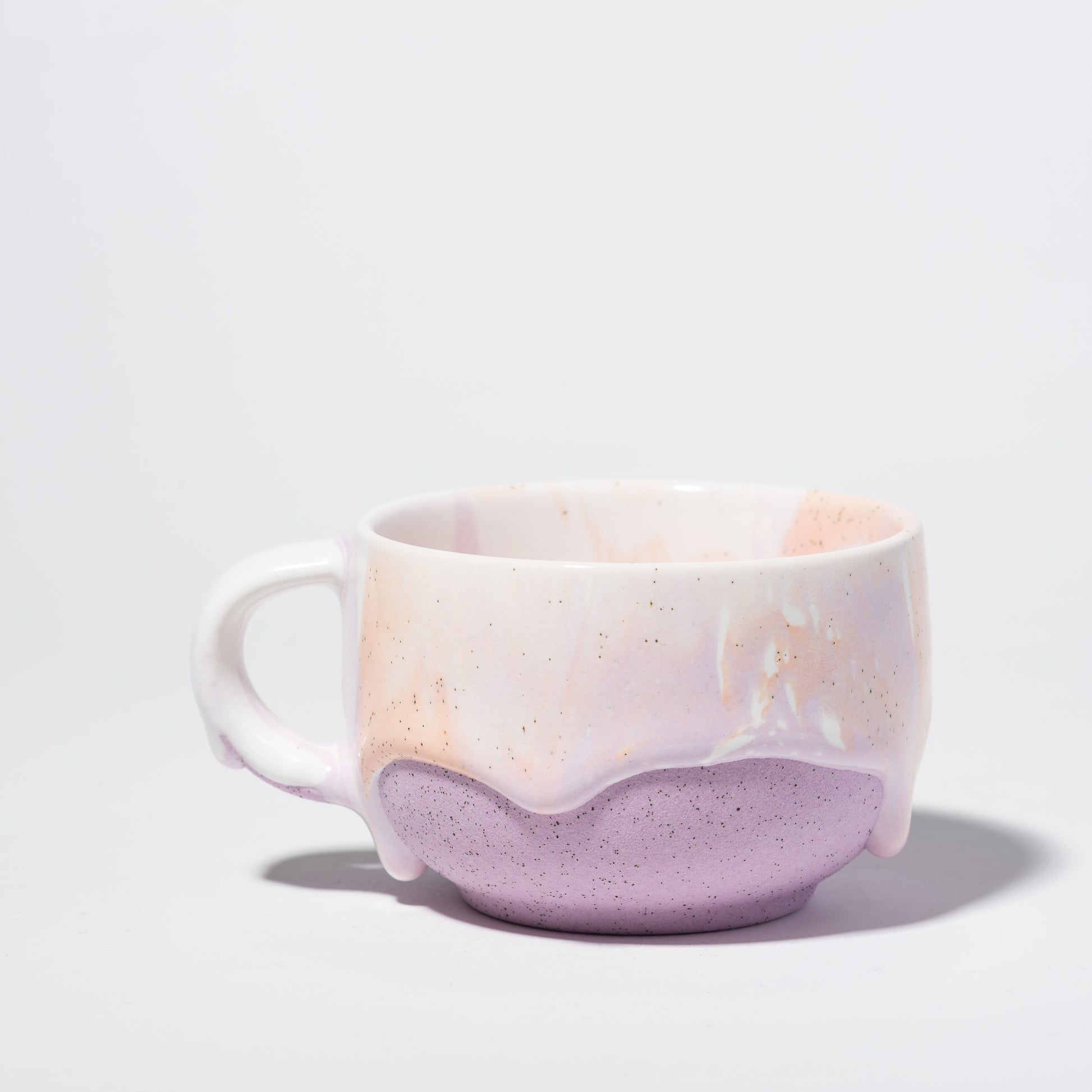 Drippy Pots Hand Crafted Ceramic Piece
