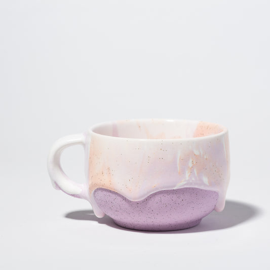 Drippy Pots Hand Crafted Ceramic Piece