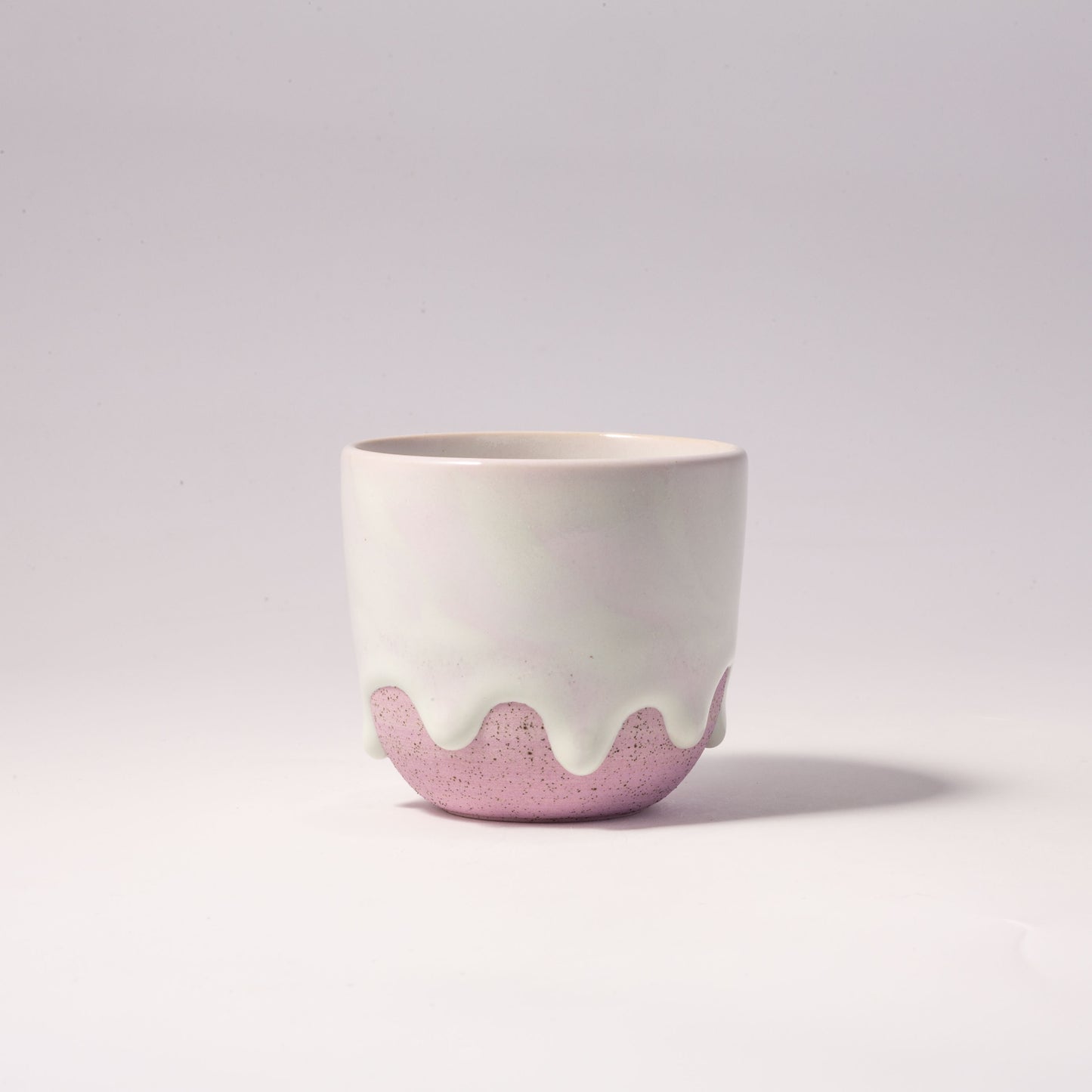 Drippy Pots Hand Glazed Ceramic Mug