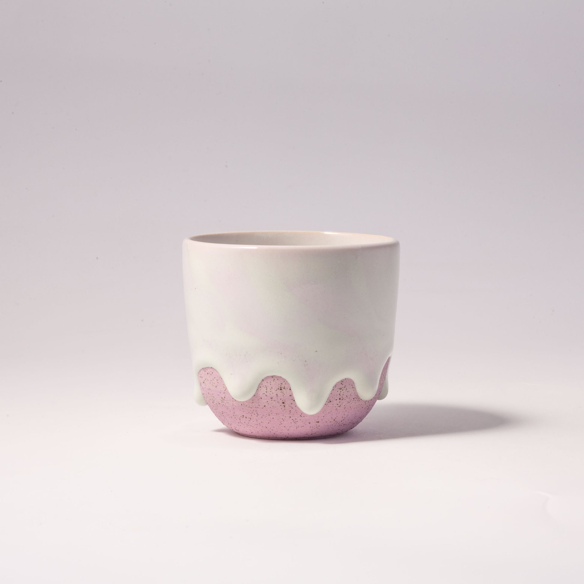Drippy Pots Hand Glazed Ceramic Mug