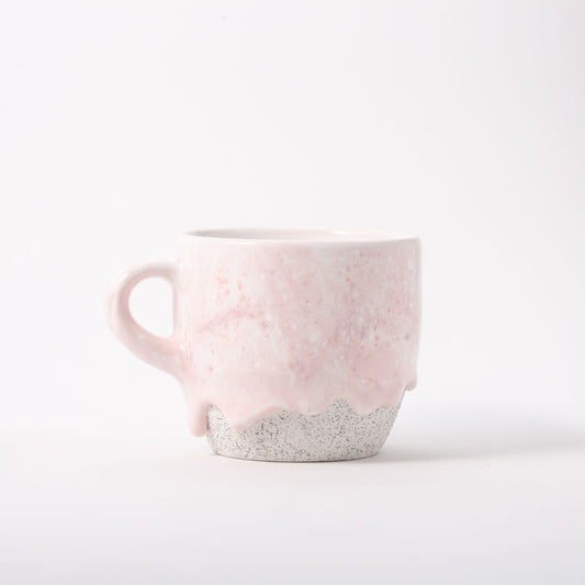 Drippy Pots Hand Glazed Ceramic Mug