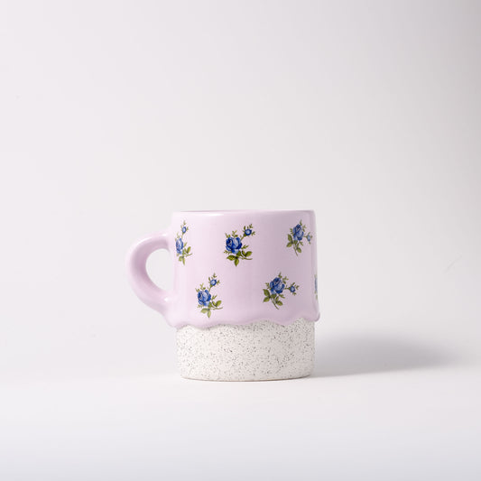 Drippy Pots Hand Glazed Ceramic Mug