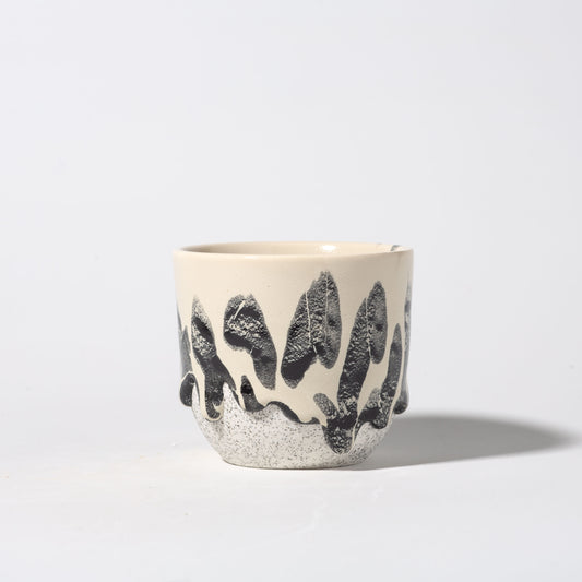 Drippy Pots Hand Glazed Ceramic Mug