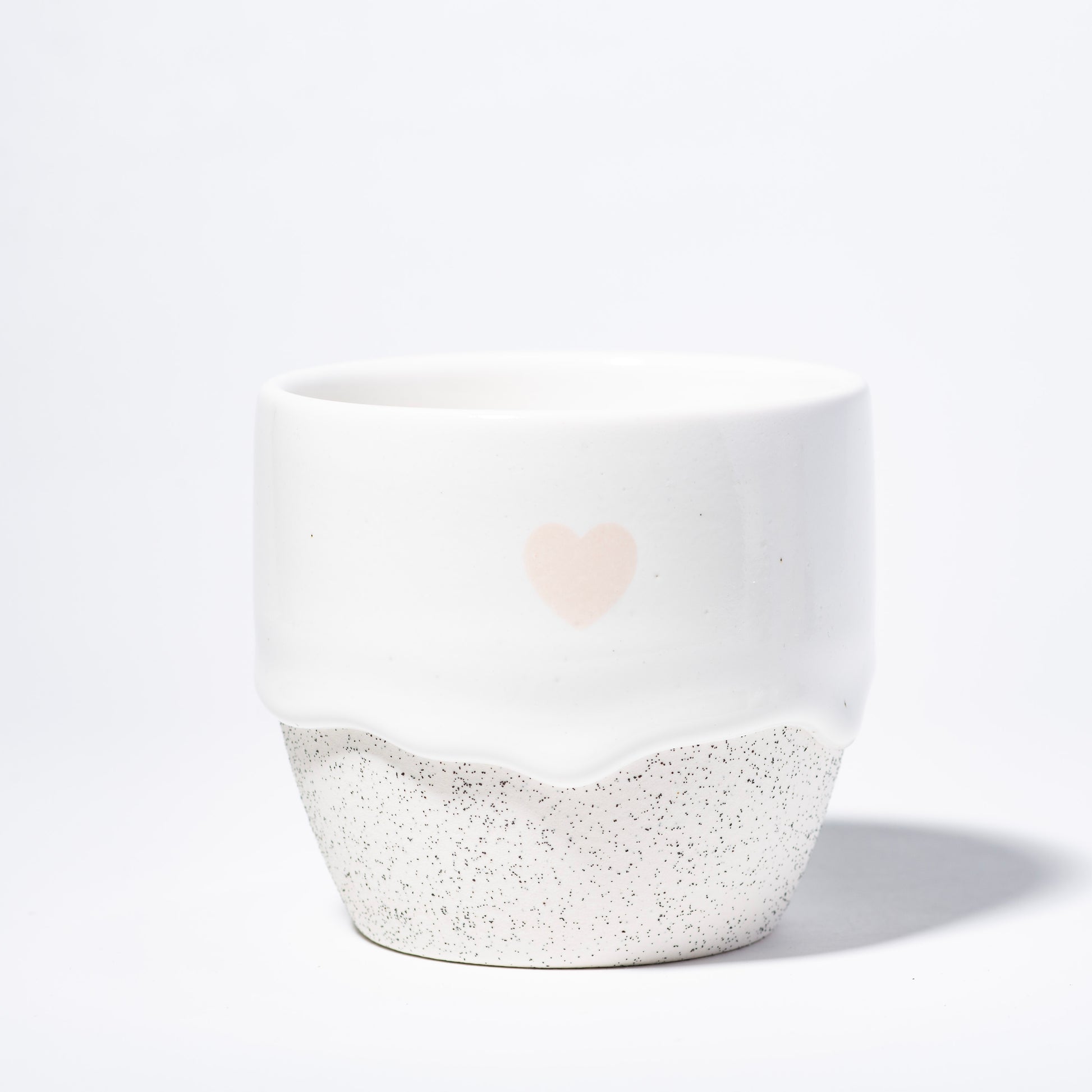 Drippy Pots Hand Glazed Ceramic Mug