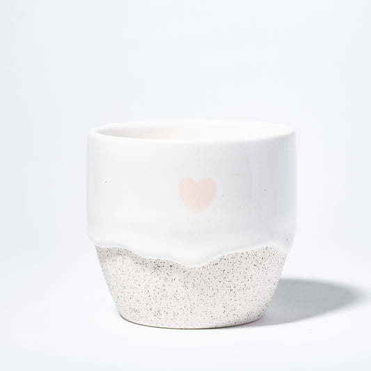 Drippy Pots Hand Glazed Ceramic Mug