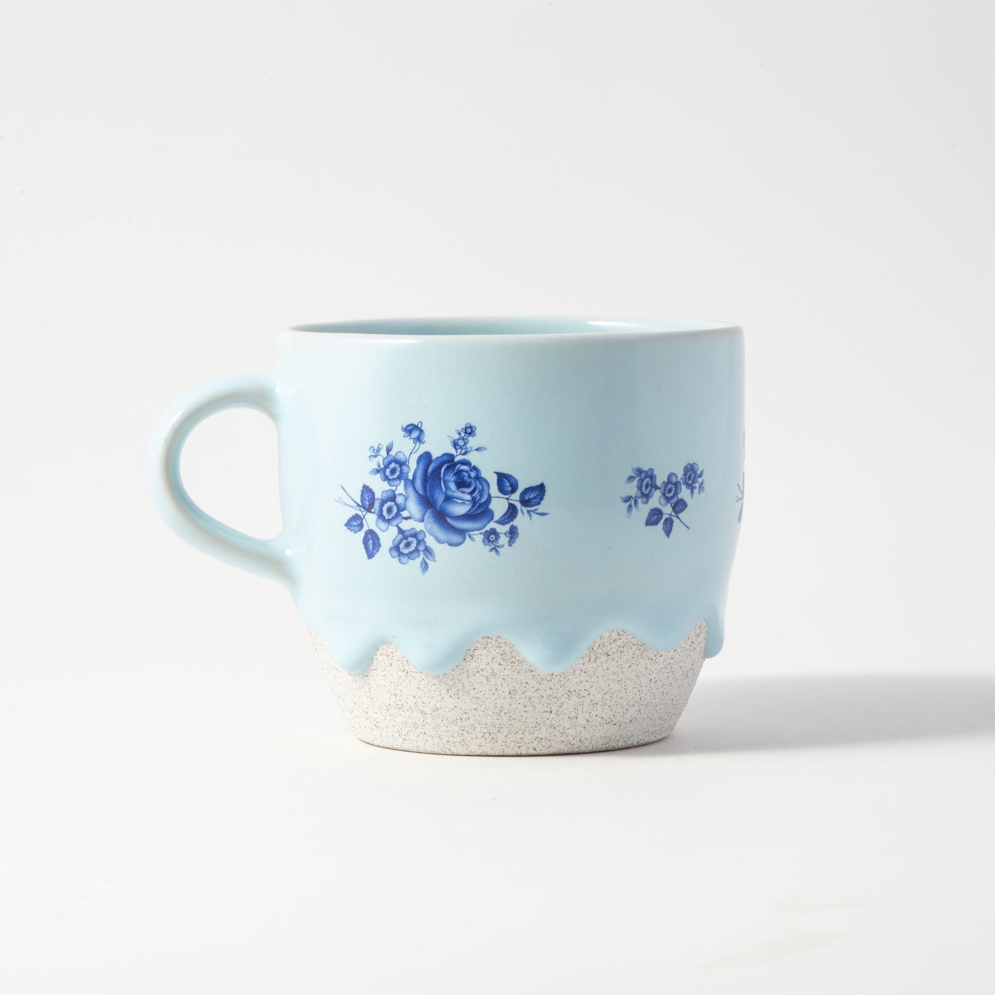 Drippy Pots Hand Glazed Ceramic Mug
