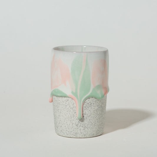Drippy Pots Hand Crafted Ceramic Piece