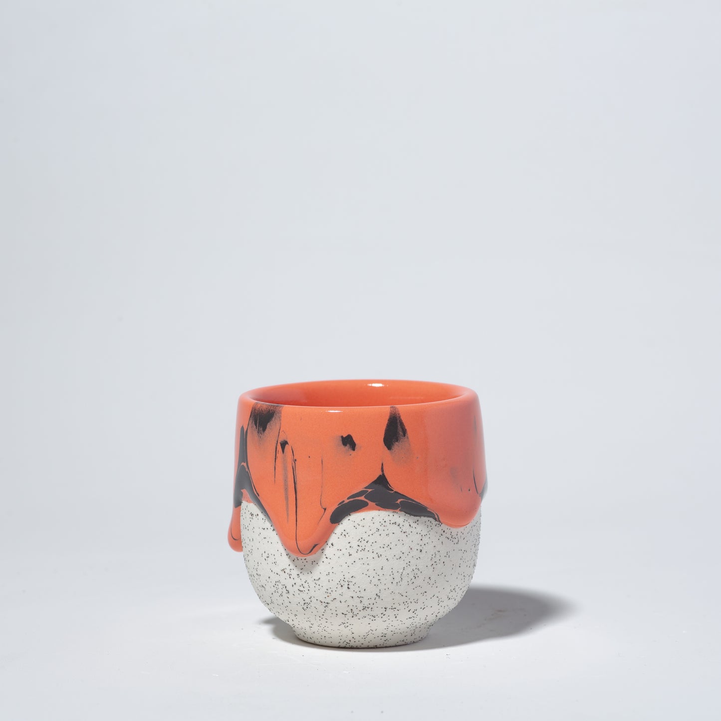 Drippy Pots Hand Glazed Ceramic Mug